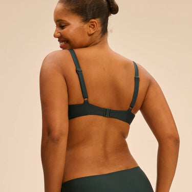 Miracle bikinitop fuld skål med bøjle