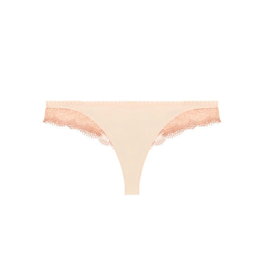 Allure thong panties