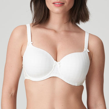 Madison padded bra heart shape
