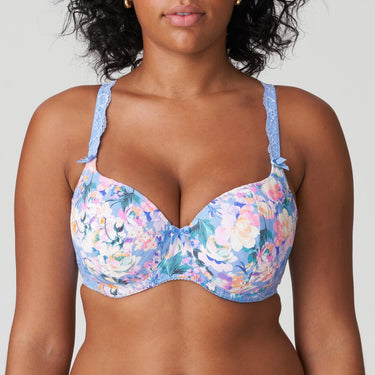 Madison padded bra heart shape