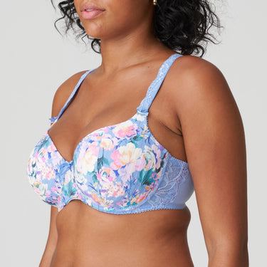 Madison padded bra heart shape