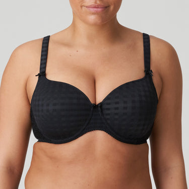Madison padded bra heart shape