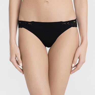 La Perla Souple string black Sort 1