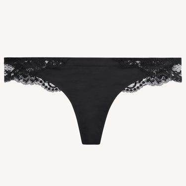 La Perla Souple string black Sort 3