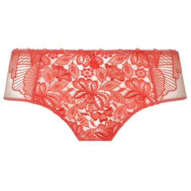 Empreinte Agathe shorty hipster trusse sunset Orange 3