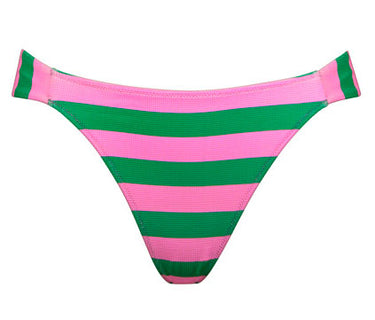 Stripe Energy bikinitrusse lav Cheeky