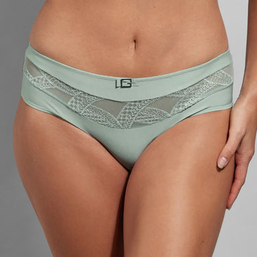 Empreinte Gustave shorty hipster trusse opaline Hvid 1