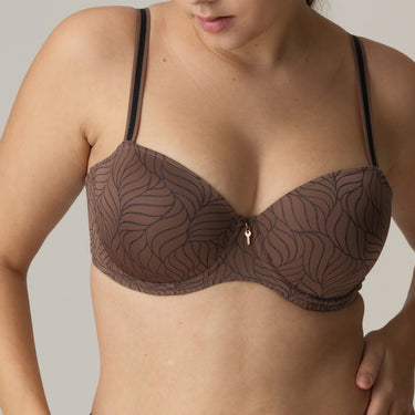 PrimaDonna Twist Ajusco bh vatteret balconet caribe taupe brun 1
