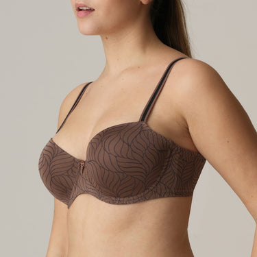 PrimaDonna Twist Ajusco bh vatteret balconet caribe taupe brun 2