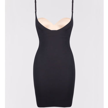 Maidenform Take Inches shape-underkjole black Sort 2