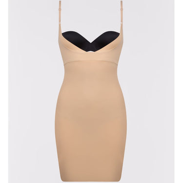 Maidenform Take Inches shape-underkjole body beige Beige 2