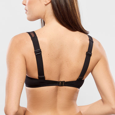 Palace bikinitop med bøjle fuld skål