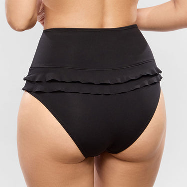 Glam bikinitrusse høj