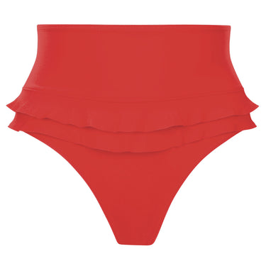 Glam bikinitrusse høj