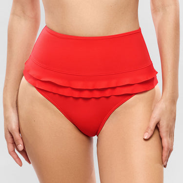 Glam bikinitrusse høj