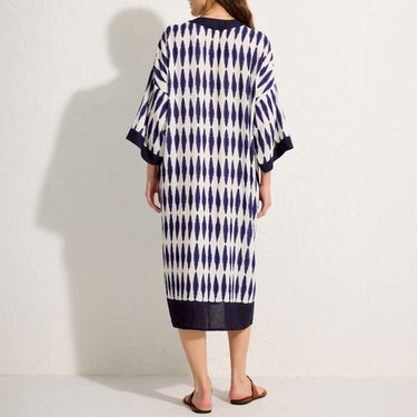 Formentera strandtøj Kaftan V hals