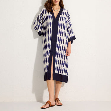 Formentera strandtøj Kaftan V hals