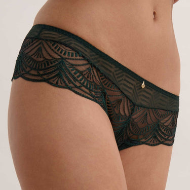 Ethnic Vibes shorty hipster trusse