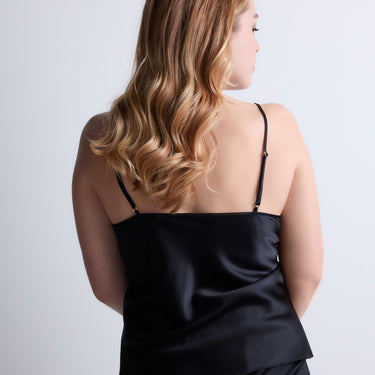 Midnight Whisper camisole silke