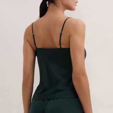 Midnight Whisper camisole silke