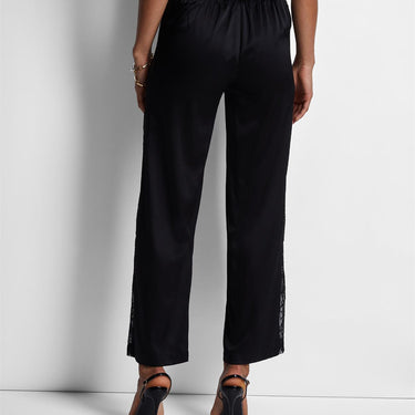 Midnight Whisper lange bukser silke