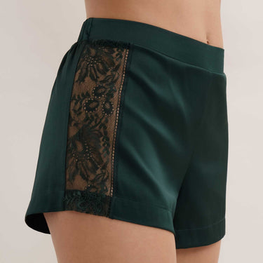 Midnight Whisper silkeshorts