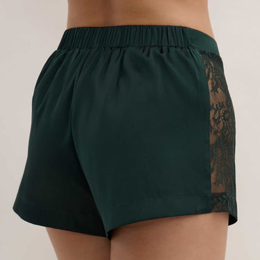 Midnight Whisper silkeshorts