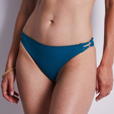 Aubade Secret Laguna bikinitrusse brasiliansk teal GrĂĄ 1