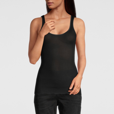 Oscalito cotton rib tank top