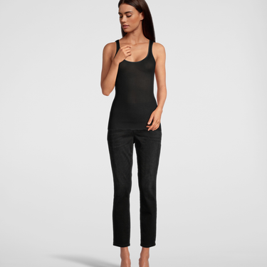 Oscalito cotton rib tank top
