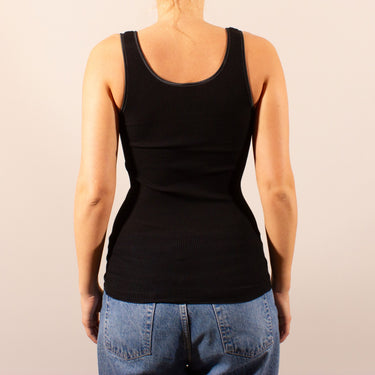 Oscalito cotton rib tank top
