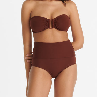 Duni SHOW stropløs bikinitop