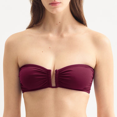 Duni SHOW stropløs bikinitop