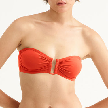 Duni SHOW stropløs bikinitop