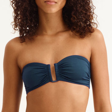 Duni SHOW stropløs bikinitop