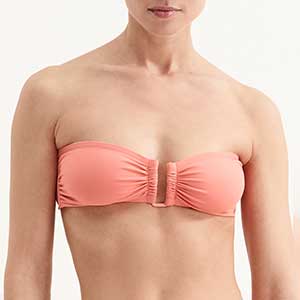 Duni SHOW stropløs bikinitop