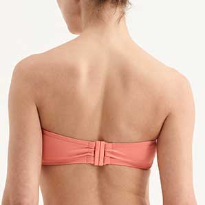 Duni SHOW stropløs bikinitop