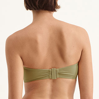 Duni SHOW stropløs bikinitop