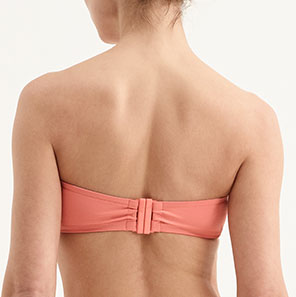 Duni SHOW stropløs bikinitop