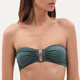 Duni SHOW stropløs bikinitop