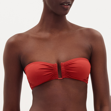 Duni SHOW stropløs bikinitop