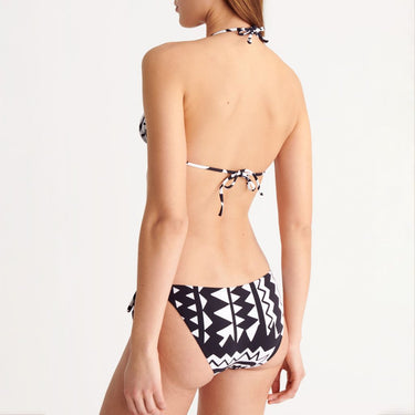 ERES Tribu Esprit bikinitop lille trekant imprime tribu Multi 2