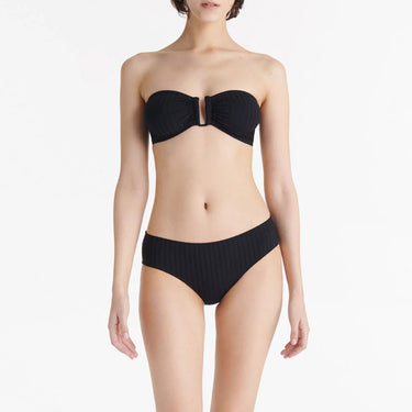 ERES Paradise Playa bikinitop stropløs black Sort 2