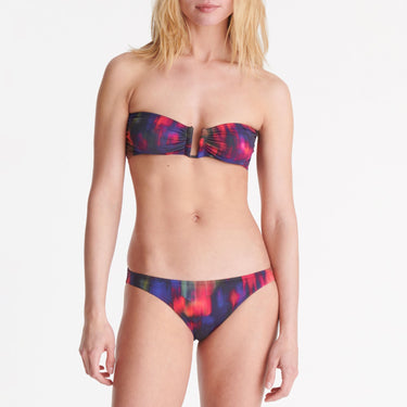 ERES Boreale MERIDIEN stropløs bikinitop boréale print Multi 2