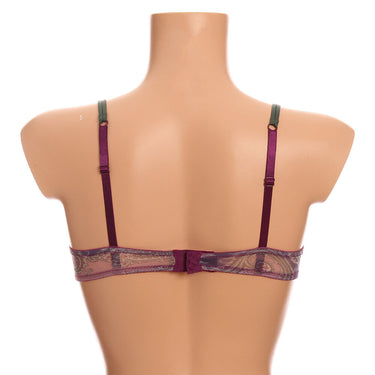 Gerais padded balconette bra
