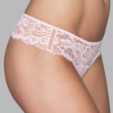Andres Sarda Venus luksusstring blush topaz Lyserød 2
