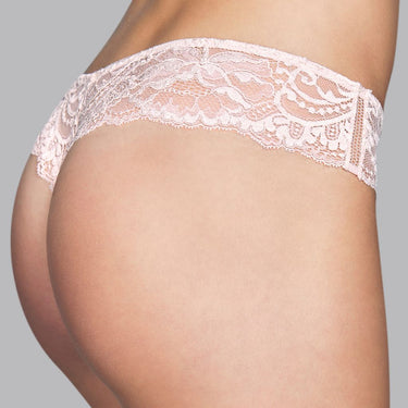 Andres Sarda Venus luksusstring blush topaz Lyserød 3