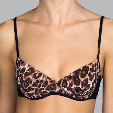 Andres Sarda Curacao bh fuld skål black Sort 1