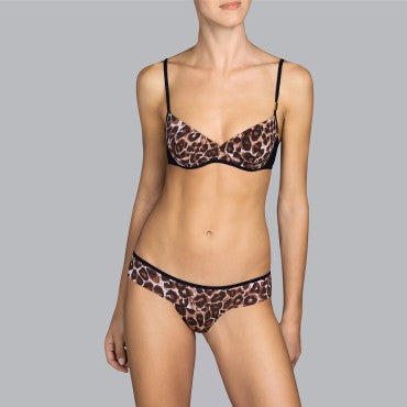 Andres Sarda Curacao bh fuld skål black Sort 2
