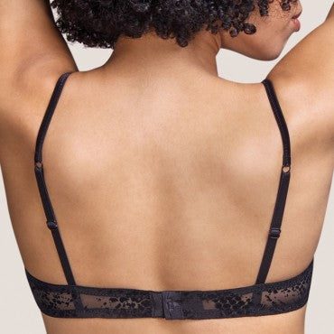 Andres Sarda Mamba bh balconet black Sort 3